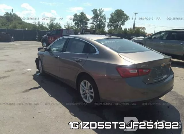1G1ZD5ST3JF251392 фото 4