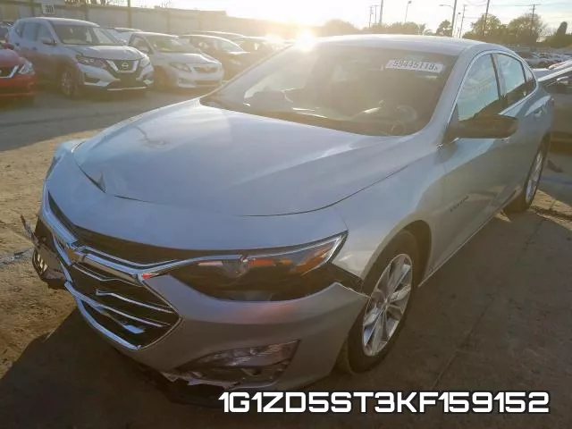 1G1ZD5ST3KF159152 фото 3