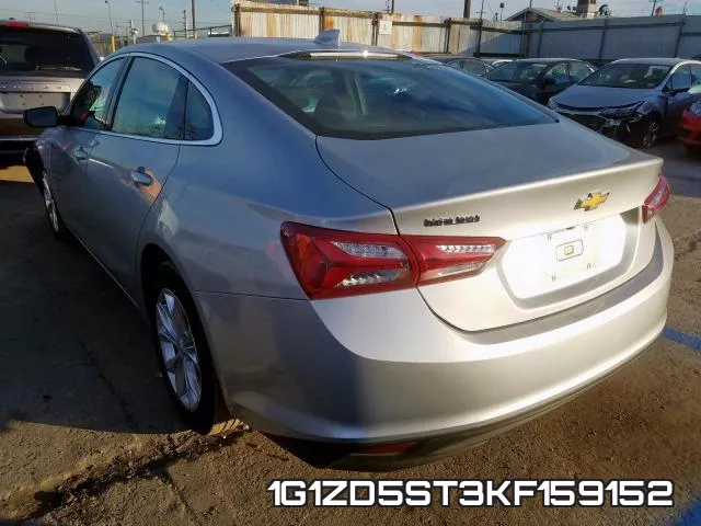 1G1ZD5ST3KF159152 фото 4