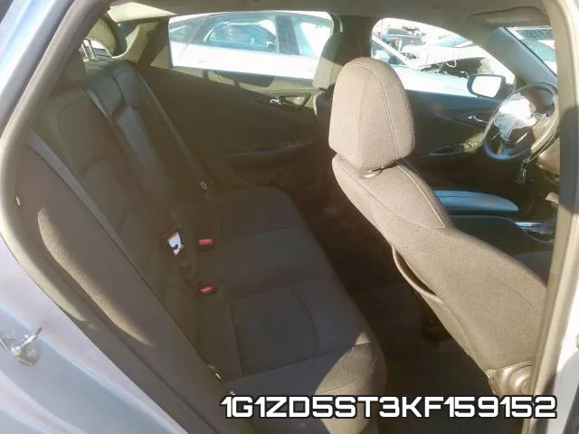 1G1ZD5ST3KF159152 фото 7