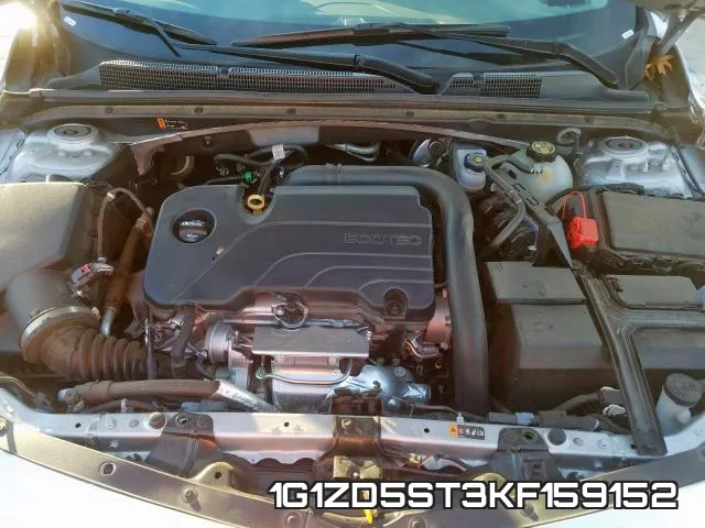 1G1ZD5ST3KF159152 фото 8