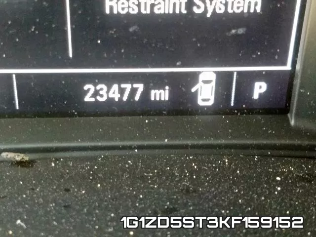 1G1ZD5ST3KF159152 фото 9