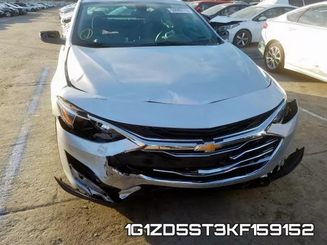 1G1ZD5ST3KF159152 фото 10