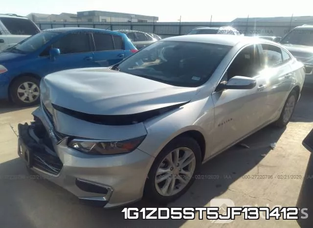 1G1ZD5ST5JF137412 фото 3
