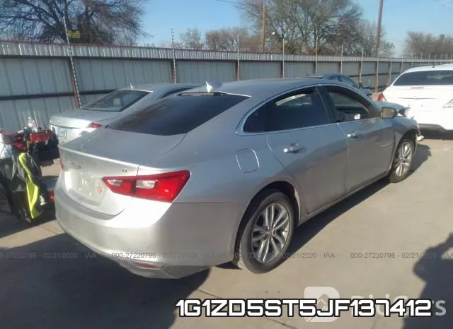 1G1ZD5ST5JF137412 фото 5