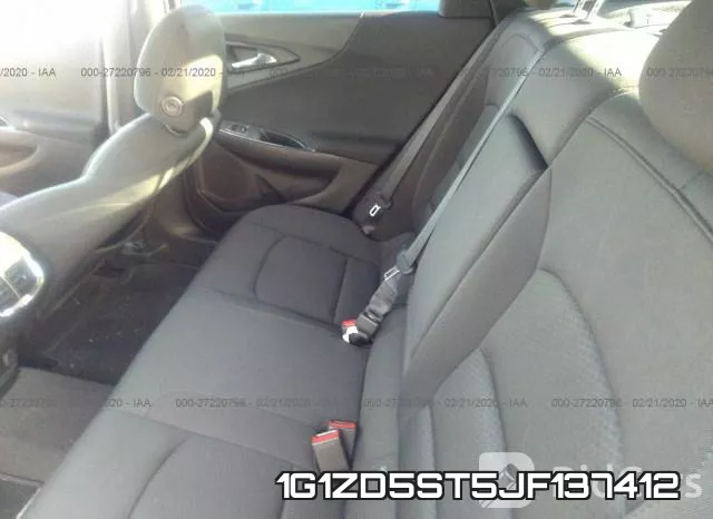 1G1ZD5ST5JF137412 фото 9