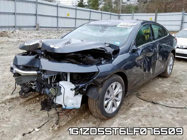 1G1ZD5ST6LF076509 фото 3