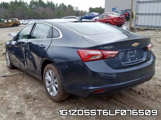 1G1ZD5ST6LF076509 фото 4
