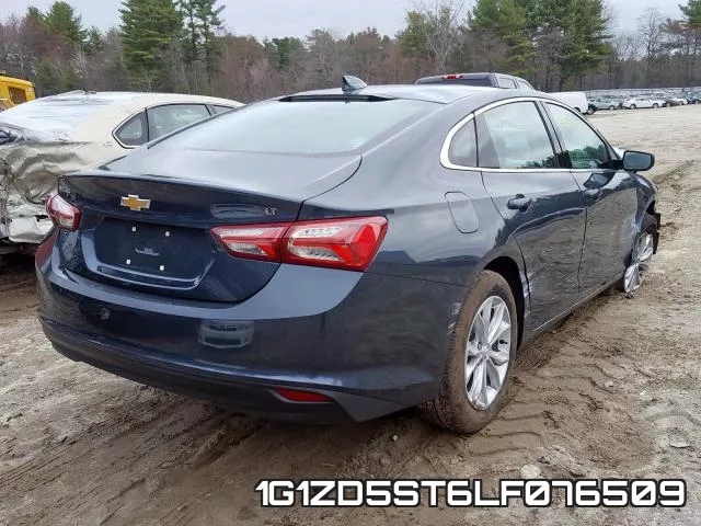 1G1ZD5ST6LF076509 фото 5