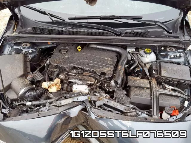 1G1ZD5ST6LF076509 фото 8