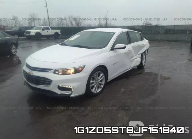 1G1ZD5ST8JF151840 фото 3