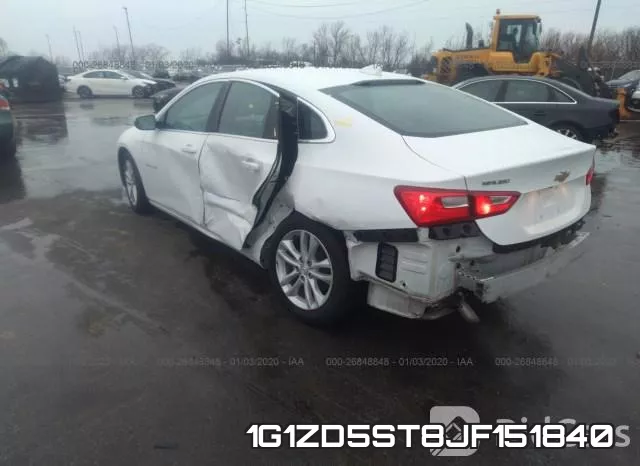1G1ZD5ST8JF151840 фото 4
