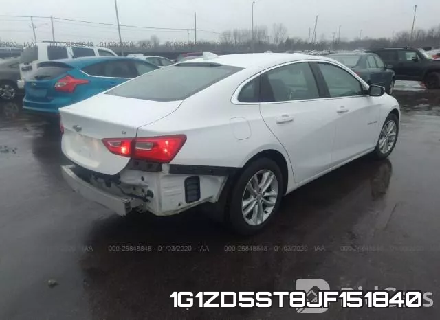 1G1ZD5ST8JF151840 фото 5