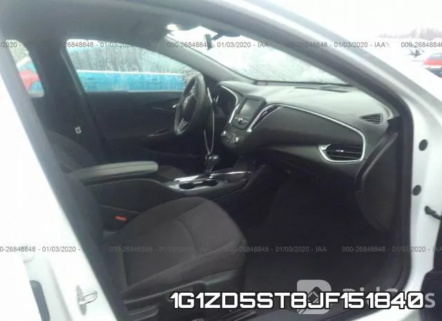 1G1ZD5ST8JF151840 фото 6