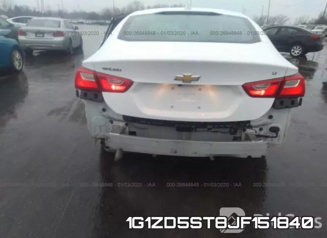 1G1ZD5ST8JF151840 фото 7