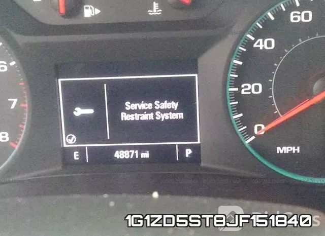 1G1ZD5ST8JF151840 фото 8