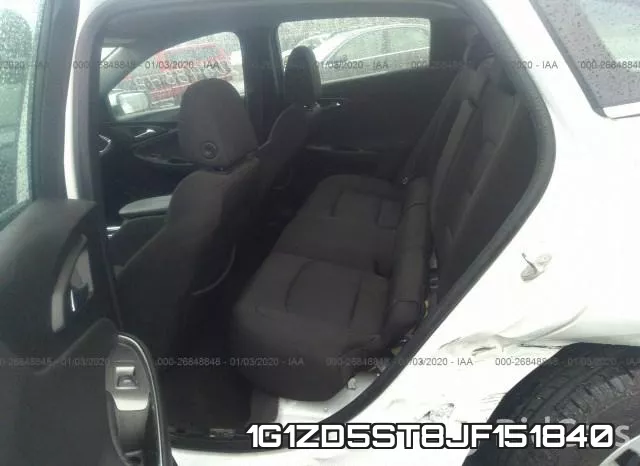 1G1ZD5ST8JF151840 фото 9