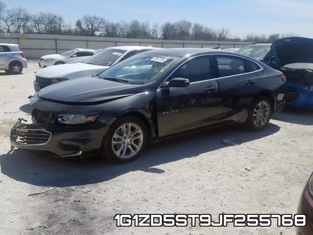 1G1ZD5ST9JF255768 фото 3