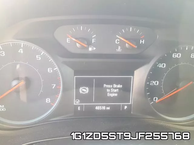 1G1ZD5ST9JF255768 фото 9
