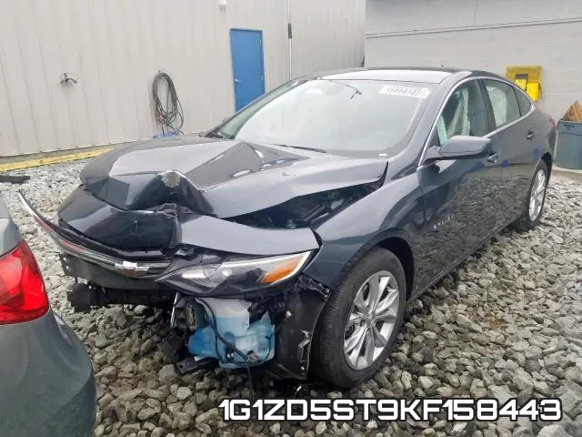 1G1ZD5ST9KF158443 фото 3