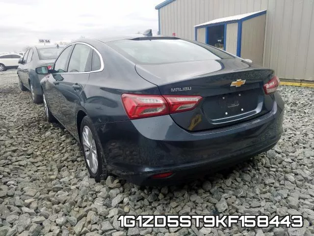 1G1ZD5ST9KF158443 фото 4