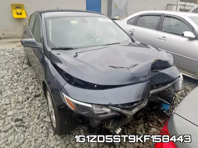 1G1ZD5ST9KF158443 фото 8
