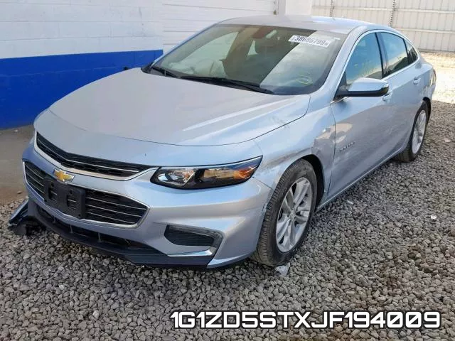 1G1ZD5STXJF194009 фото 3
