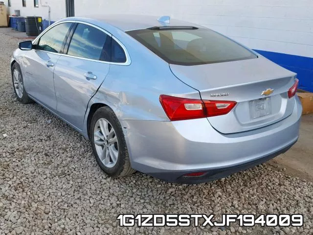 1G1ZD5STXJF194009 фото 4
