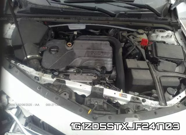 1G1ZD5STXJF241703 фото 2