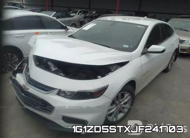 1G1ZD5STXJF241703 фото 3
