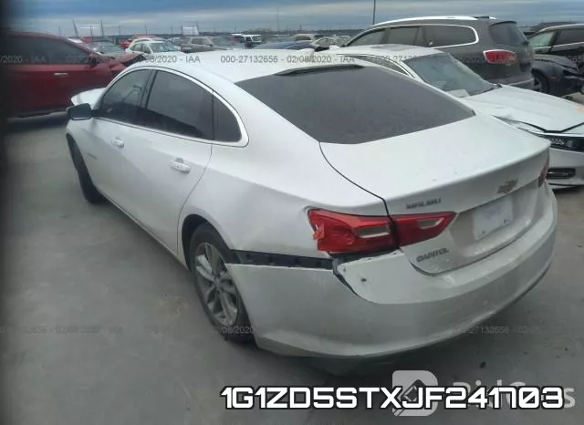 1G1ZD5STXJF241703 фото 4