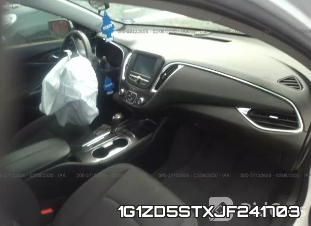 1G1ZD5STXJF241703 фото 6