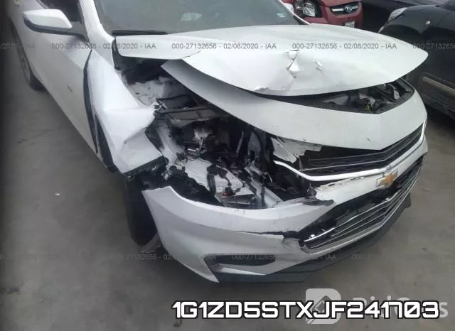1G1ZD5STXJF241703 фото 7