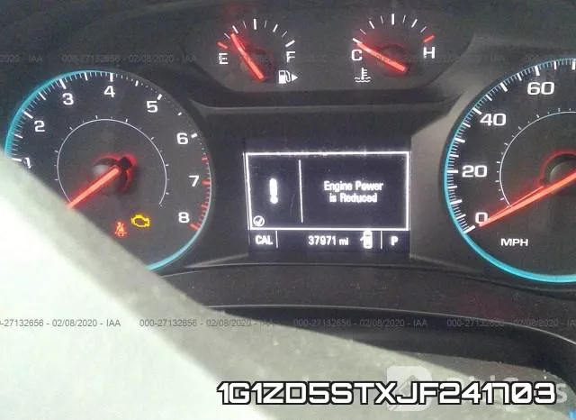 1G1ZD5STXJF241703 фото 8
