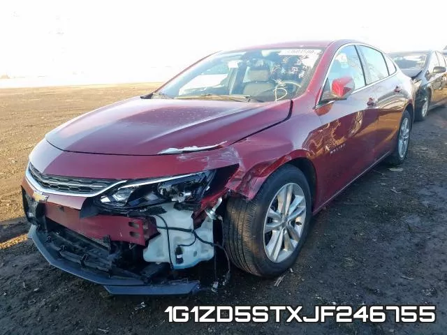 1G1ZD5STXJF246755 фото 3