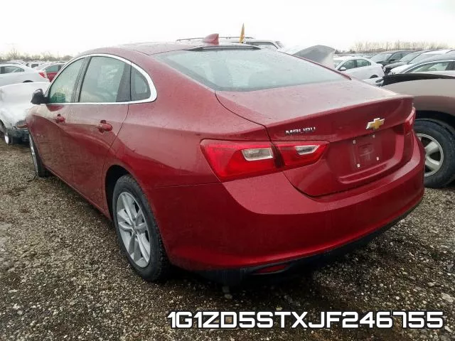 1G1ZD5STXJF246755 фото 4