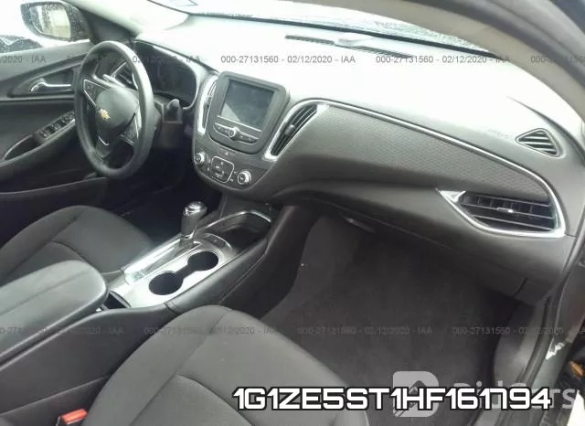 1G1ZE5ST1HF161794 фото 6