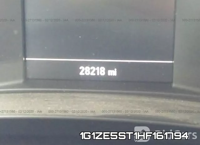1G1ZE5ST1HF161794 фото 8
