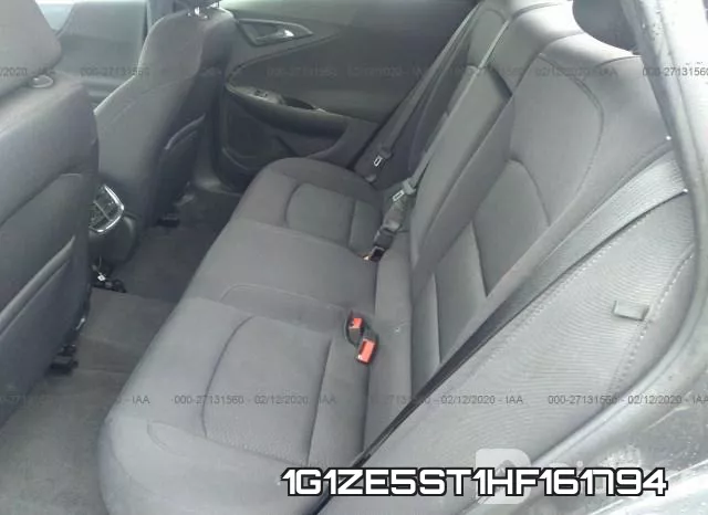 1G1ZE5ST1HF161794 фото 9