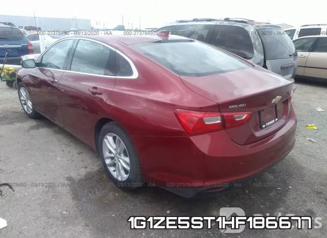 1G1ZE5ST1HF186677 фото 4