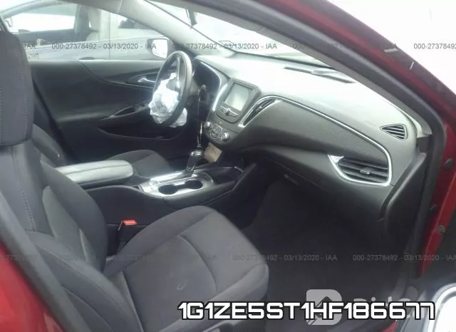 1G1ZE5ST1HF186677 фото 6