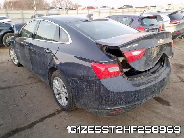 1G1ZE5ST2HF258969 фото 4
