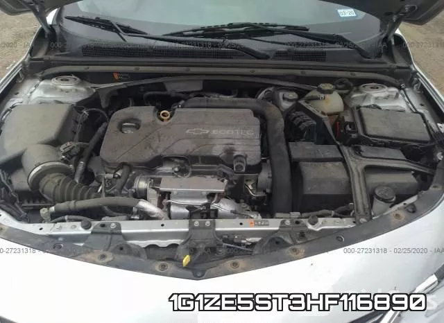 1G1ZE5ST3HF116890 фото 2