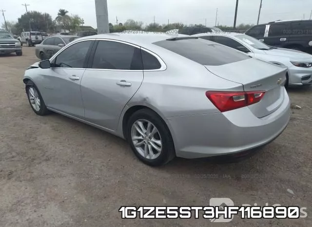 1G1ZE5ST3HF116890 фото 4