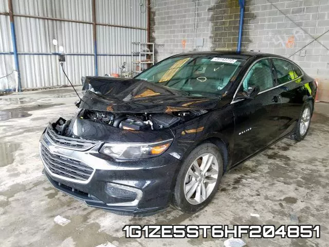 1G1ZE5ST6HF204851 фото 3