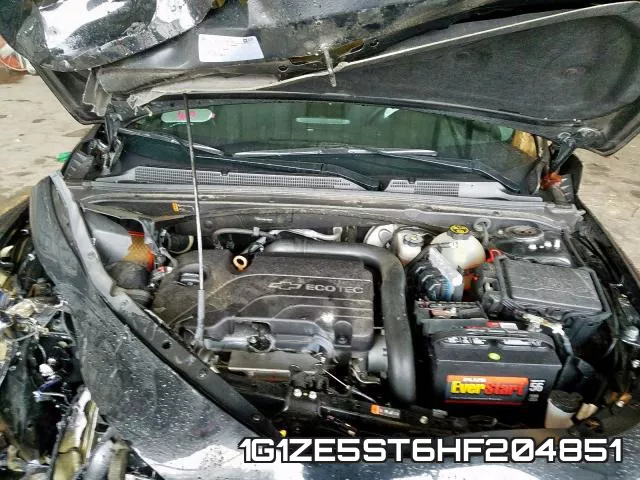 1G1ZE5ST6HF204851 фото 8