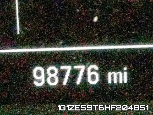 1G1ZE5ST6HF204851 фото 9