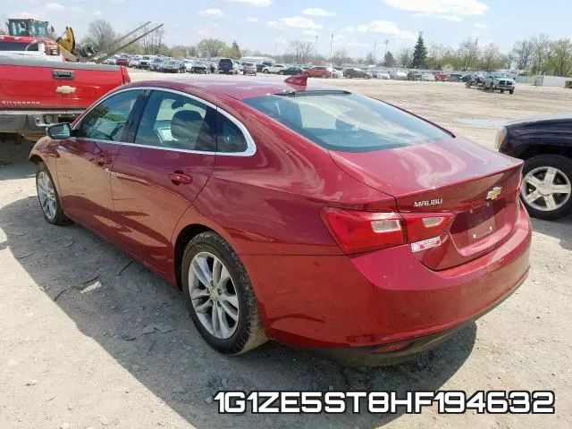 1G1ZE5ST8HF194632 фото 4