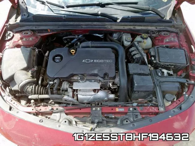 1G1ZE5ST8HF194632 фото 8