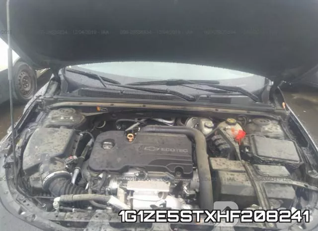 1G1ZE5STXHF208241 фото 2